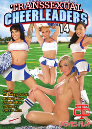 Transsexual cheerleaders vol.14