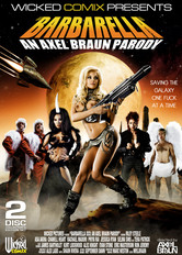 Barbarella XXX: An Axel Braun Parody