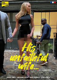 His unfaithful wife