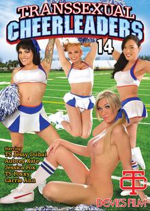 Transsexual cheerleaders vol.14