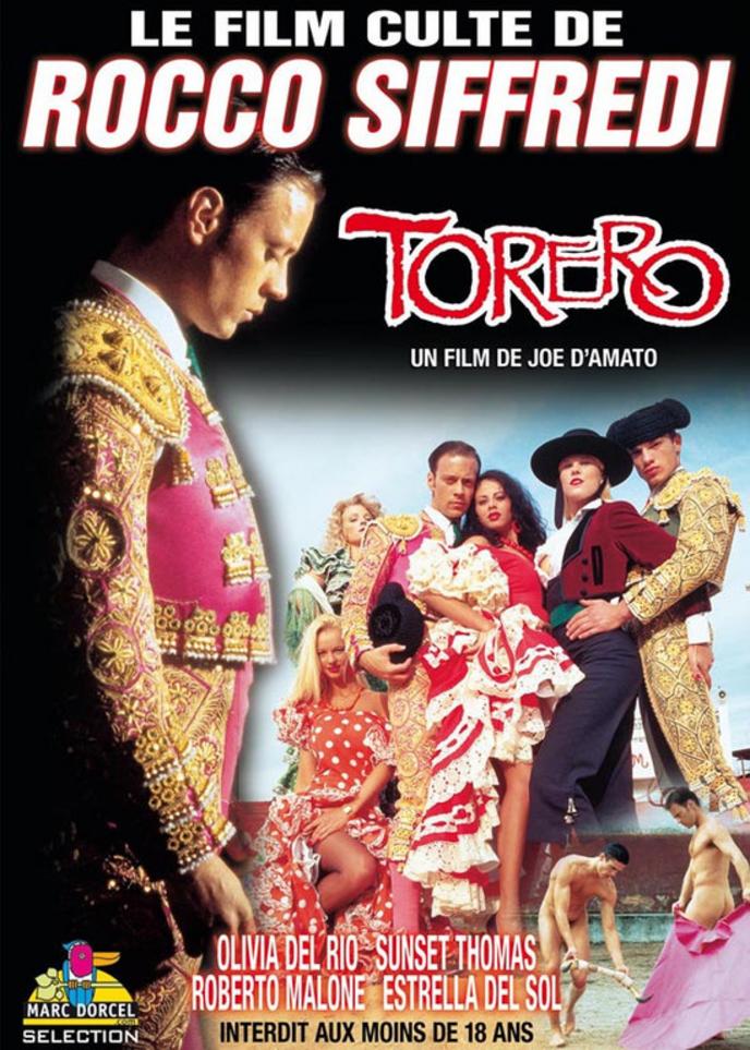 Torero Marc Dorcel porn movie in VOD XXX streaming or download  