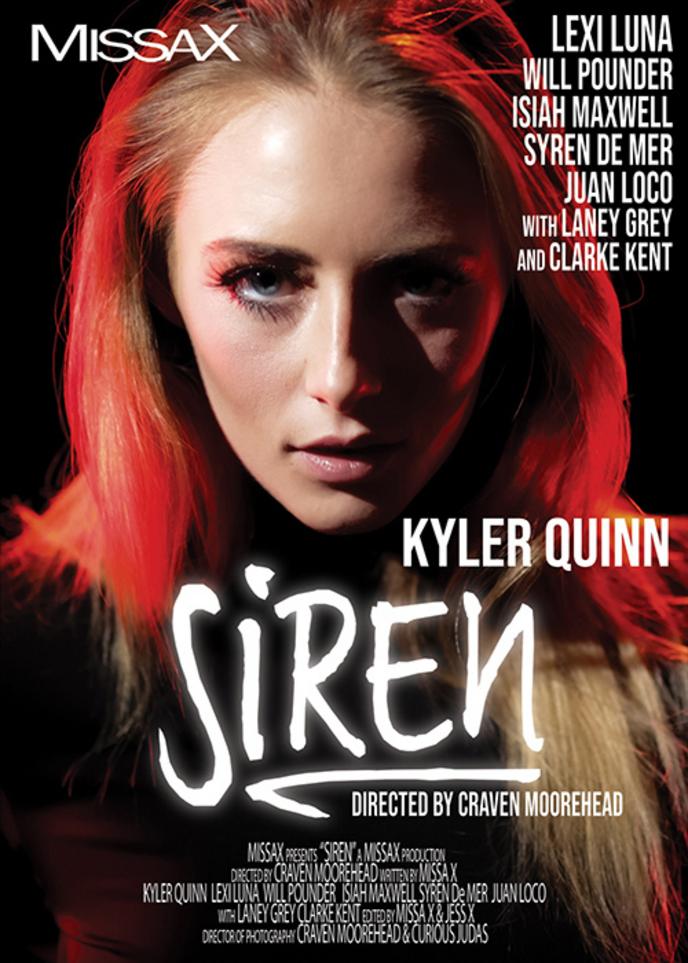 Siren MissaX porn movie in VOD XXX streaming or download  