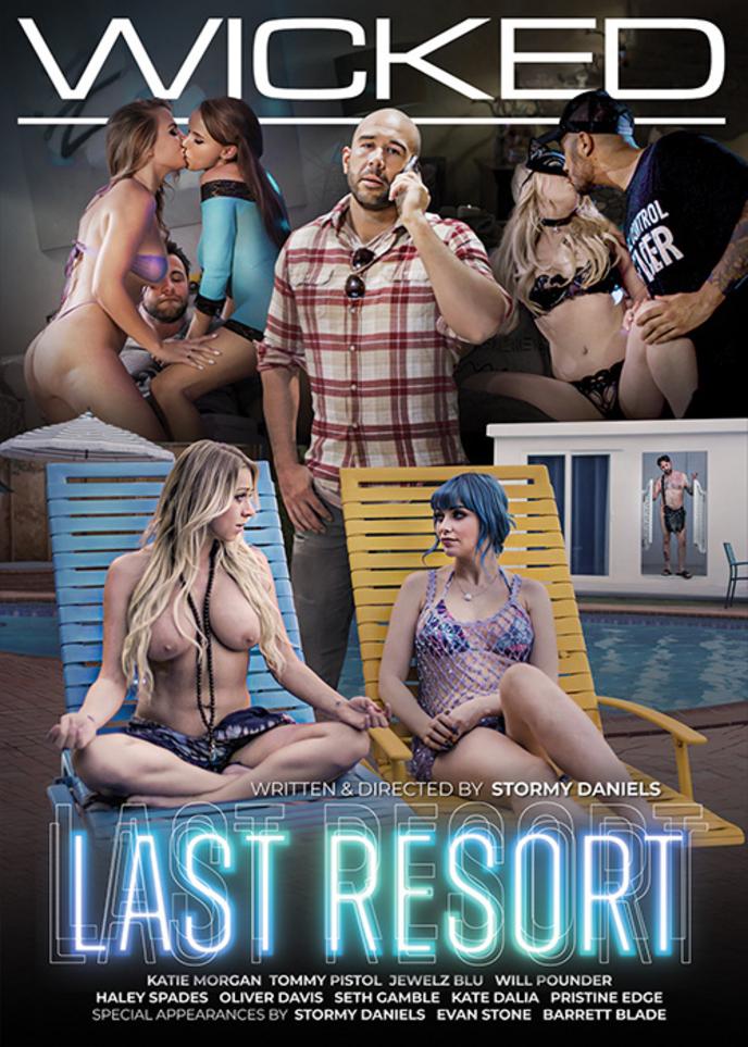 Last resort Wicked porn movie in VOD XXX streaming or download  