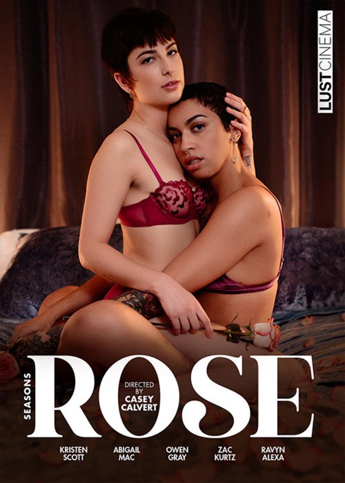 Rose Erika Lust porn movie in VOD XXX streaming or download  