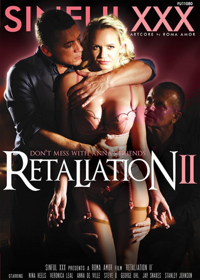 Retaliation vol 2 Sinful XXX porn movie in VOD XXX streaming  