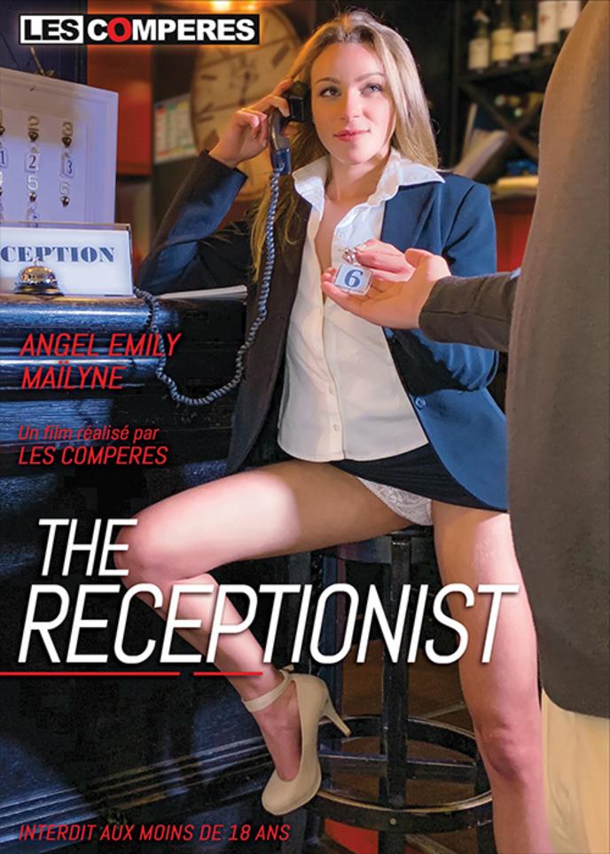 The receptionist porn movie in VOD XXX streaming or download  